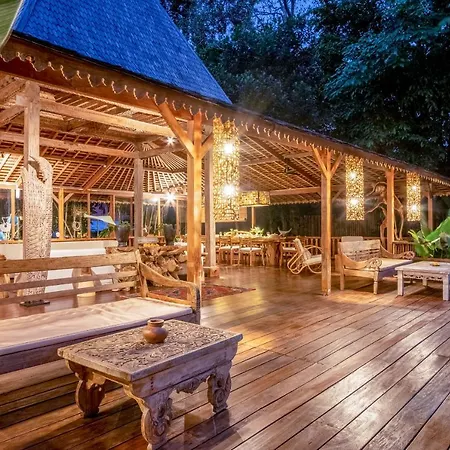 Secret River Villa