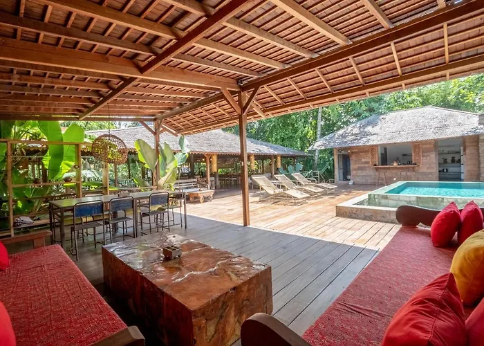 Secret River Hotel