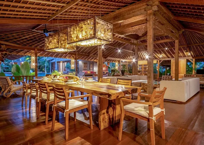 Hotel Secret River Kerobokan