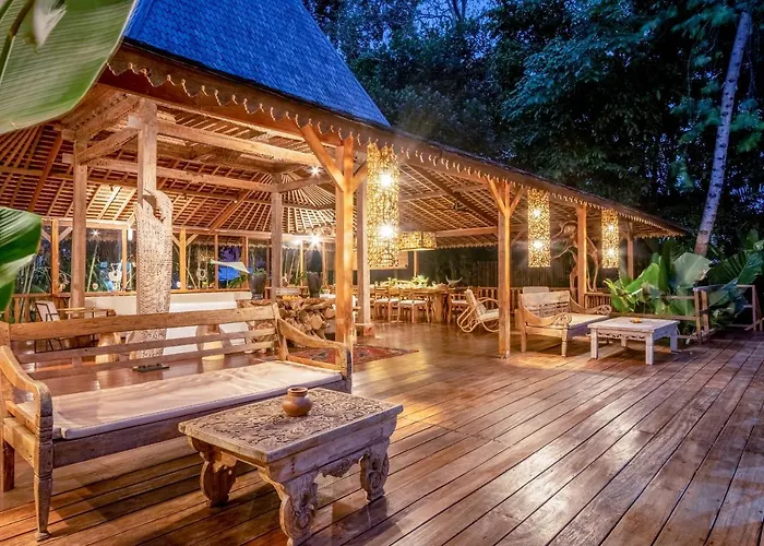 Secret River Hotel Kerobokan