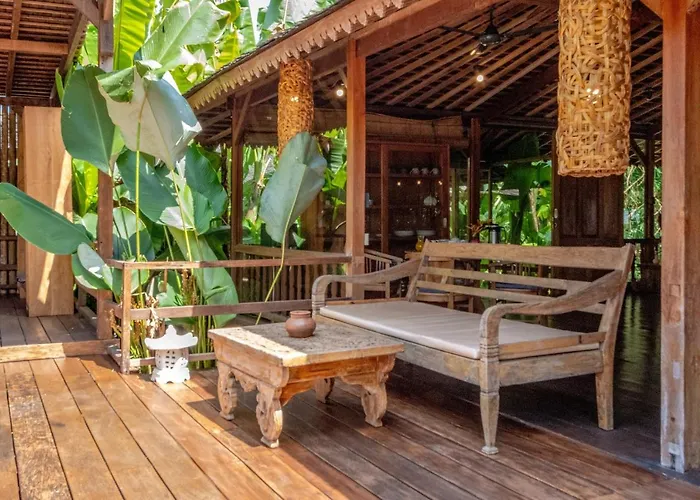 Secret River Hotel Kerobokan